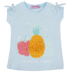 Short-Sleeved T-Shirt - Ourkids - Lucky Tucky