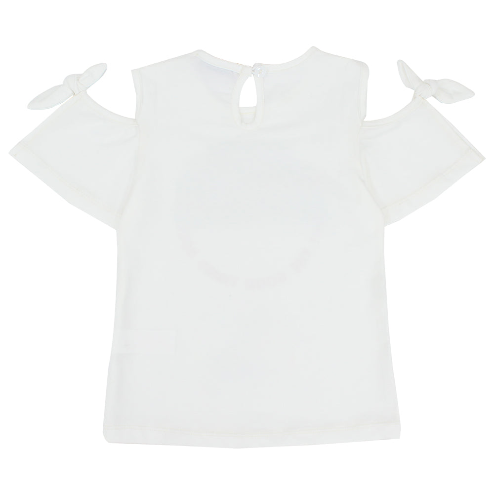 Short-Sleeved T-Shirt - Ourkids - Lucky Tucky