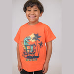 Short-Sleeved T-Shirt - Ourkids - Ourkids