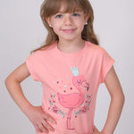 Short-Sleeved T-Shirt - Ourkids - Ourkids