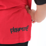 Short-Sleeved T-Shirt - Ourkids - Playmore