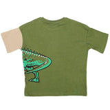 Short-Sleeved T-Shirt - Ourkids - Playmore