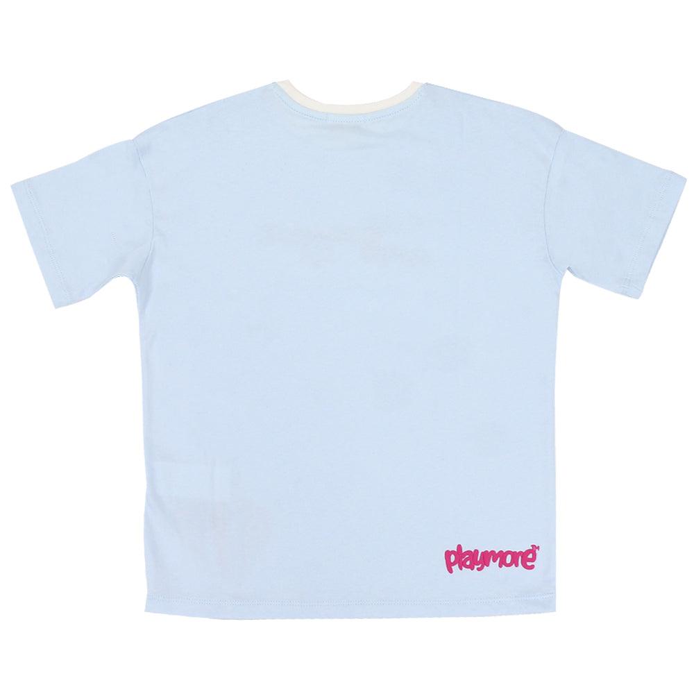 Short-Sleeved T-Shirt - Ourkids - Playmore