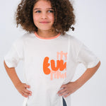 Short-Sleeved T-Shirt - Ourkids - Playmore