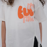 Short-Sleeved T-Shirt - Ourkids - Playmore