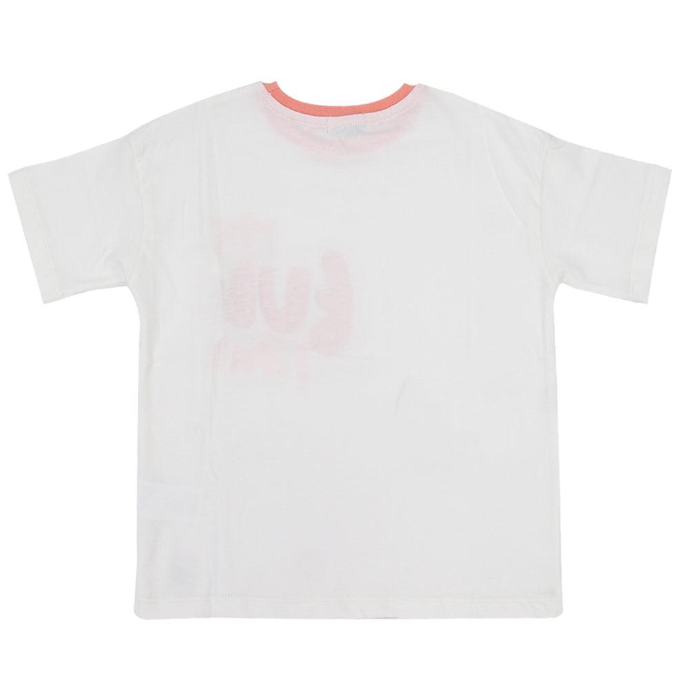 Short-Sleeved T-Shirt - Ourkids - Playmore