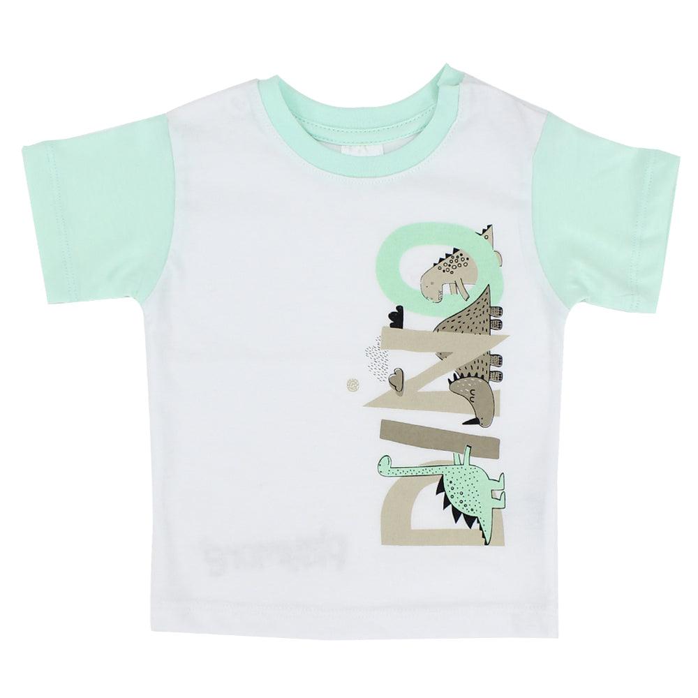 Short-Sleeved T-Shirt - Ourkids - Playmore