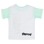 Short-Sleeved T-Shirt - Ourkids - Playmore