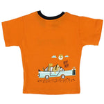 Short-Sleeved T-Shirt - Ourkids - Playmore