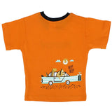 Short-Sleeved T-Shirt - Ourkids - Playmore