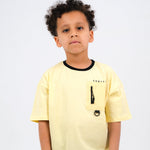 Short-Sleeved T-Shirt - Ourkids - Playmore