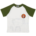 Short-Sleeved T-Shirt - Ourkids - Playmore