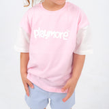 Short-Sleeved T-Shirt - Ourkids - Playmore