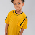 Short-Sleeved T-Shirt - Ourkids - Playmore