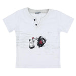 Short-Sleeved T-Shirt - Ourkids - Pompelo