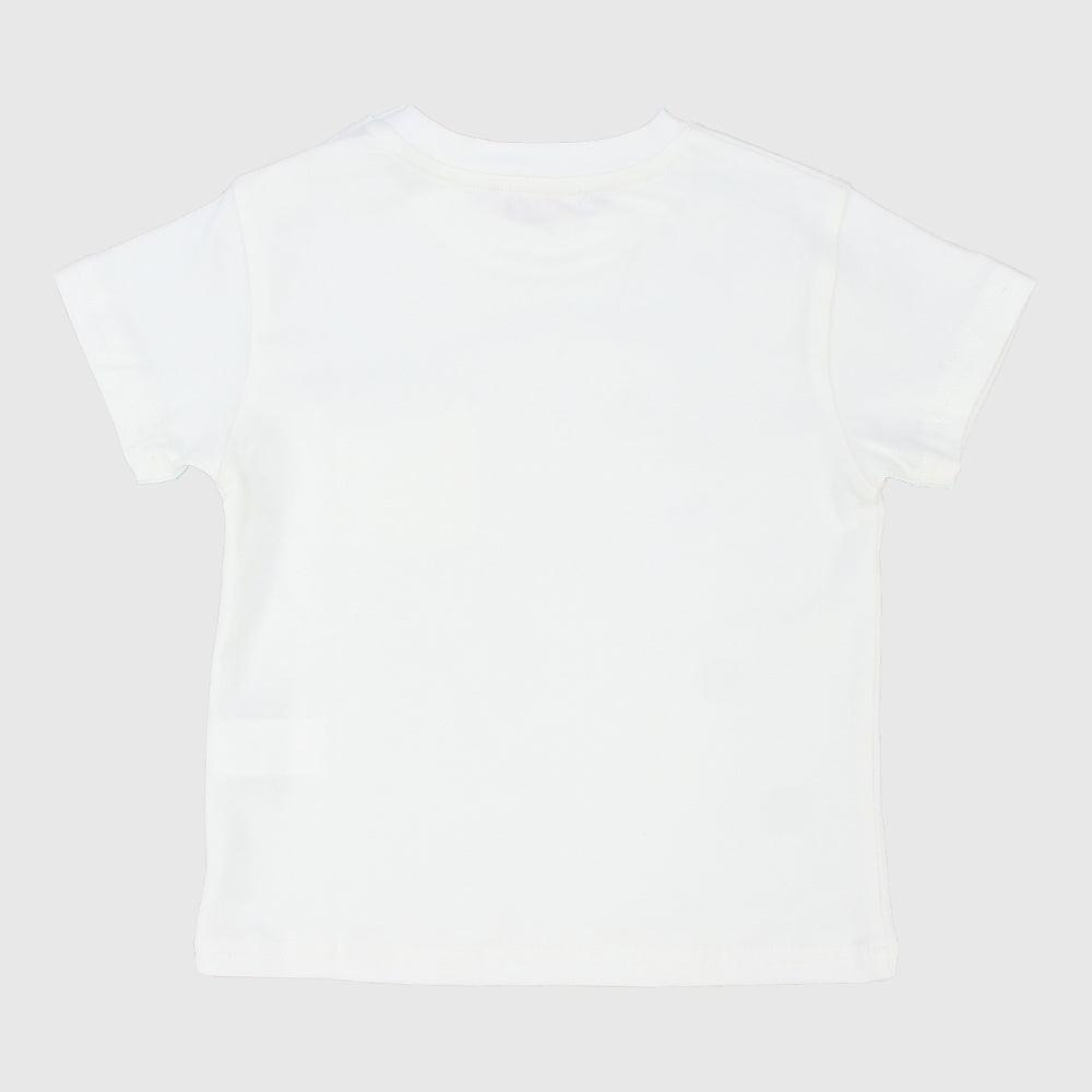 Short-Sleeved T-Shirt - Ourkids - Pompelo