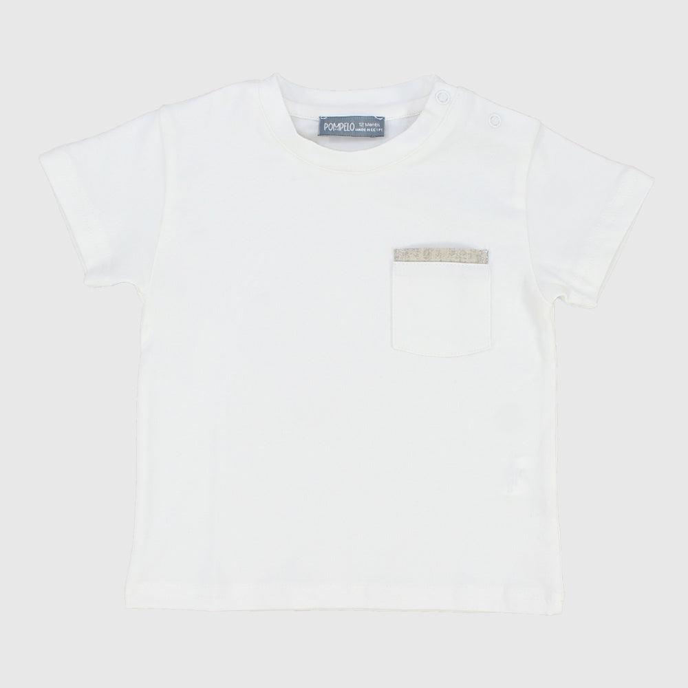 Short-Sleeved T-Shirt - Ourkids - Pompelo