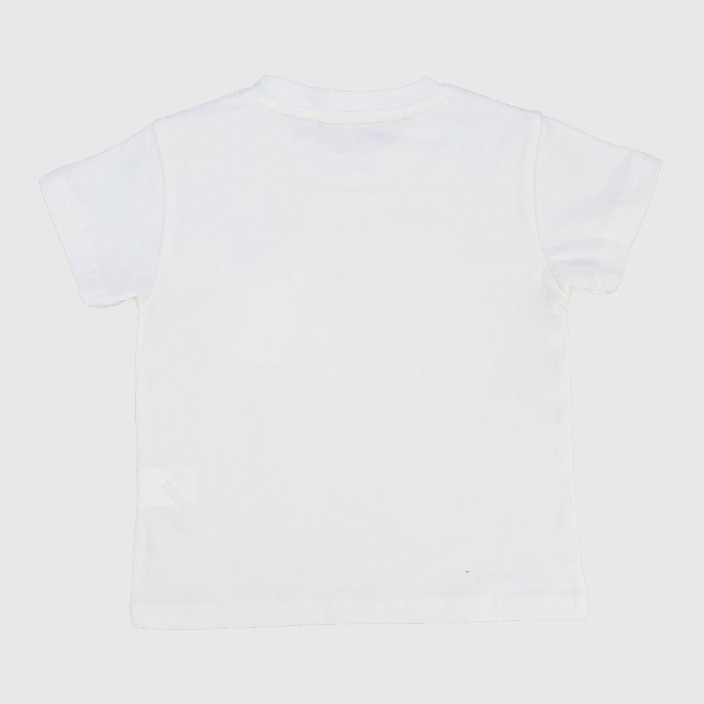 Short-Sleeved T-Shirt - Ourkids - Pompelo