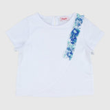 Short-Sleeved T-Shirt - Ourkids - Pompelo