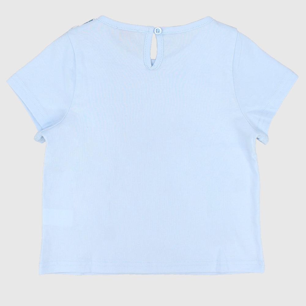 Short-Sleeved T-Shirt - Ourkids - Pompelo