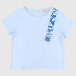 Short-Sleeved T-Shirt - Ourkids - Pompelo