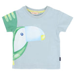 Short-Sleeved T-Shirt - Ourkids - Quokka