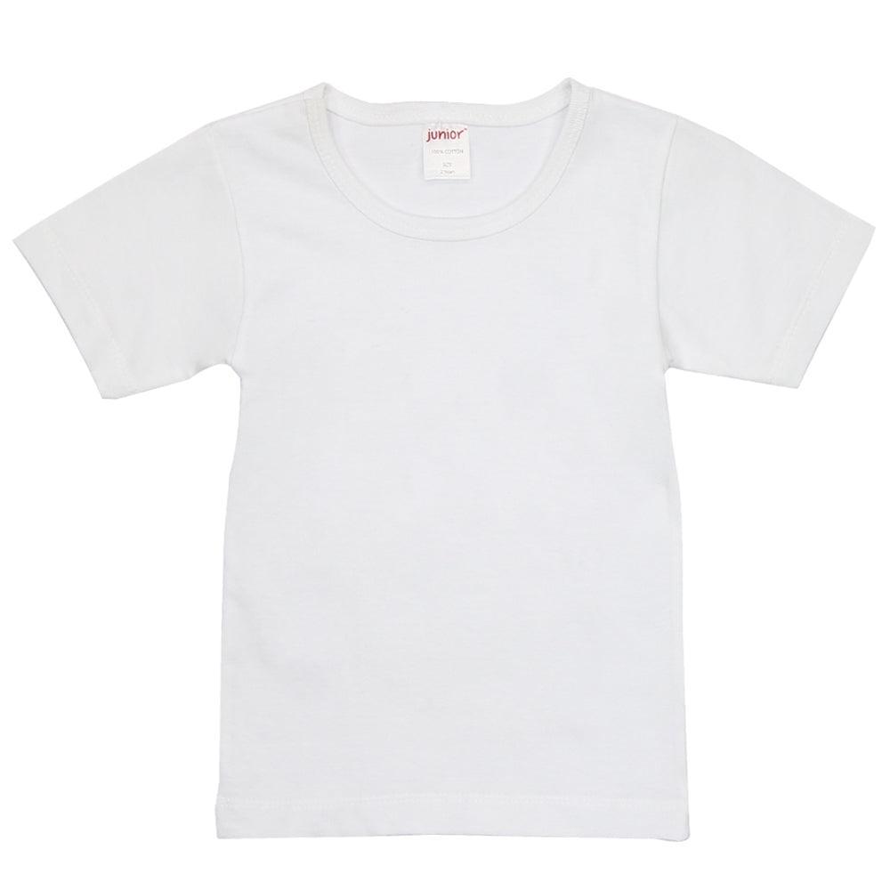 Short-Sleeved Undershirt - Ourkids - Junior