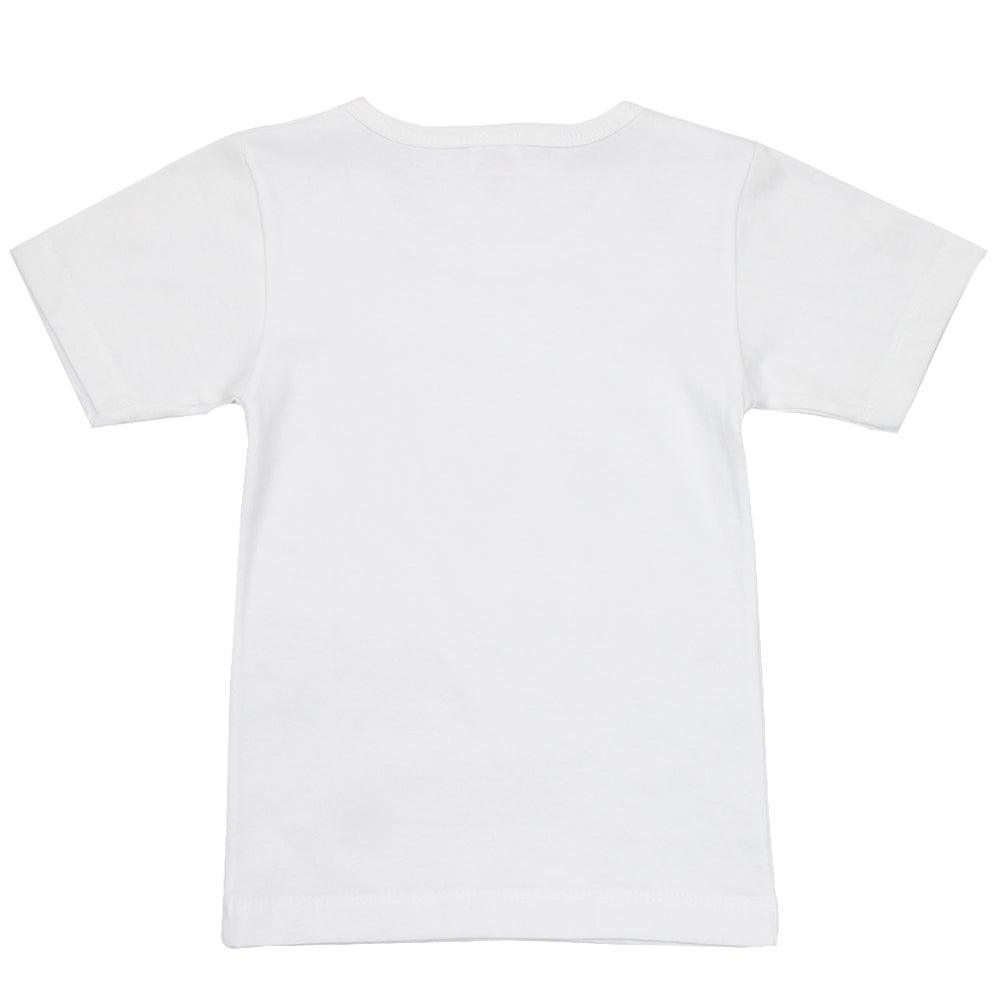 Short-Sleeved Undershirt - Ourkids - Junior