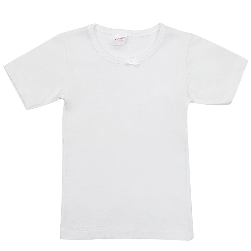 Short-Sleeved Undershirt - Ourkids - Junior