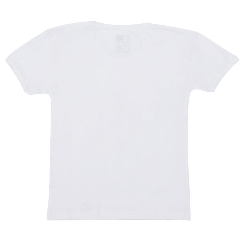 Short-Sleeved Undershirt - Ourkids - Kidders