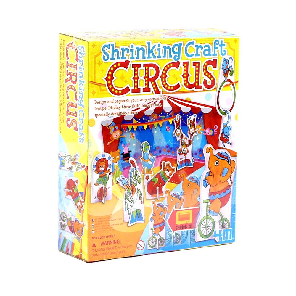Shrinking Craft Circus - Ourkids - OKO