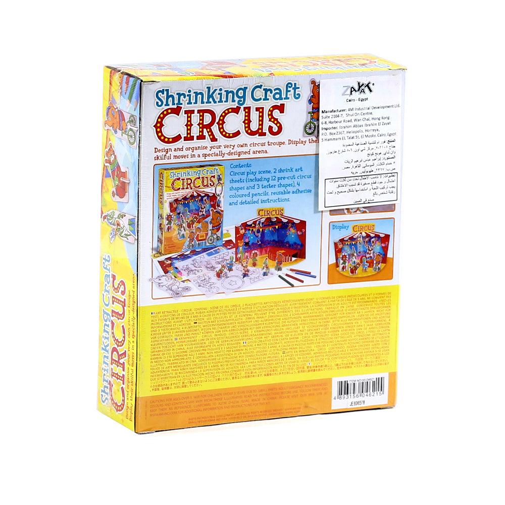 Shrinking Craft Circus - Ourkids - OKO