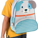 Sidekick Backpack (Dog) - Ourkids - Stephen Joseph