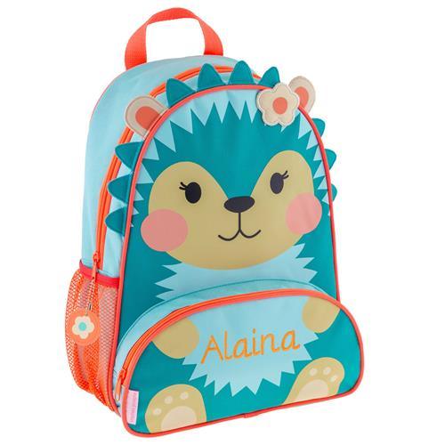 Sidekick Backpack (Hedgehog) - Ourkids - Stephen Joseph