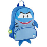 Sidekick Backpack (Shark) - Ourkids - Stephen Joseph