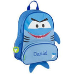 Sidekick Backpack (Shark) - Ourkids - Stephen Joseph