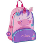Sidekick Backpack (Unicorn) - Ourkids - Stephen Joseph