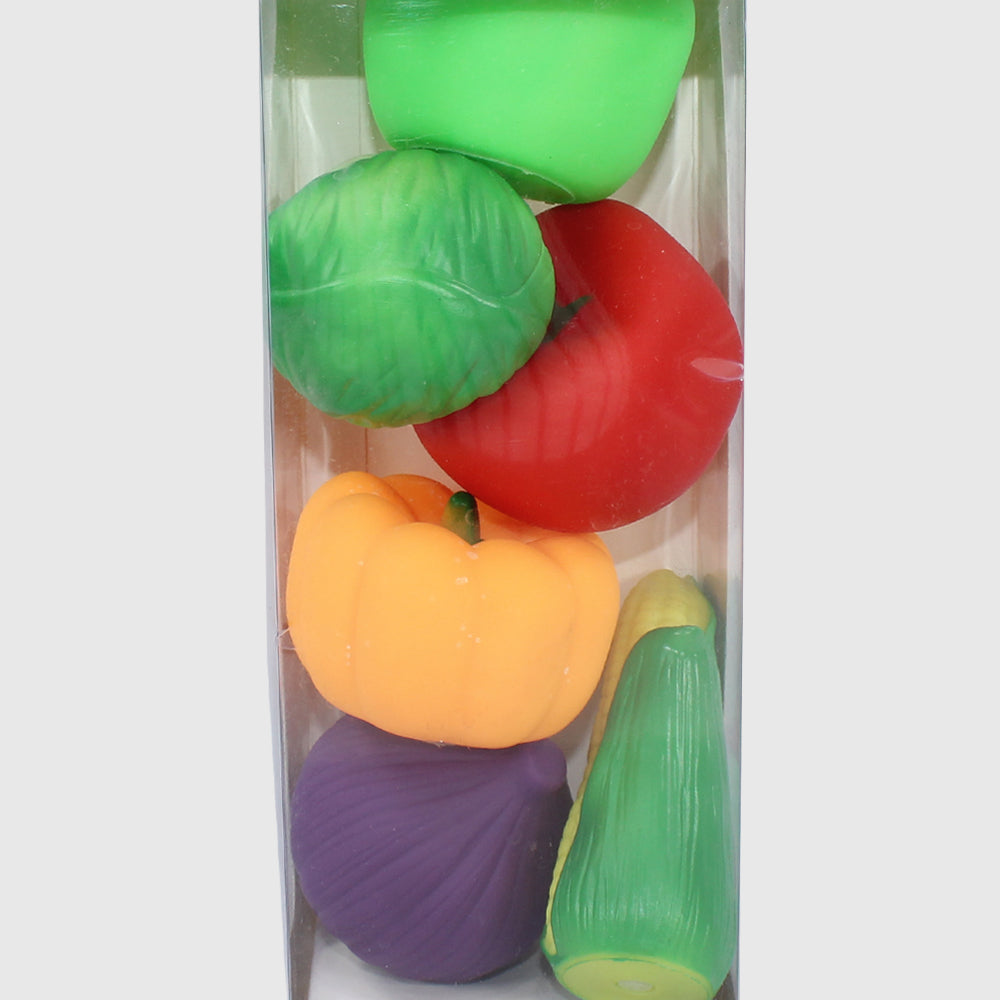 Silicone Vegetable Toys - Ourkids - OKO