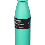 SISTEMA 500ML STAINLESS STEEL DRINK BOTTLE - Ourkids - Sistema