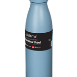 SISTEMA 500ML STAINLESS STEEL DRINK BOTTLE - Ourkids - Sistema