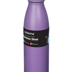 SISTEMA 500ML STAINLESS STEEL DRINK BOTTLE - Ourkids - Sistema