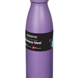 SISTEMA 500ML STAINLESS STEEL DRINK BOTTLE - Ourkids - Sistema