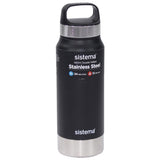 Sistema 650 ml Stainless Steel Bottle - Ourkids - Sistema