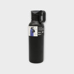 Sistema Black Stainless Steel Bottle Traverse 600 ml - Ourkids - Sistema