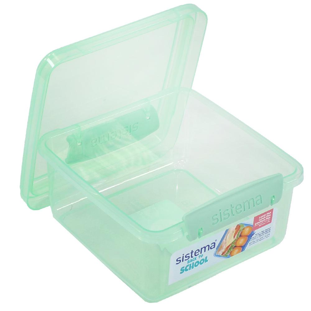 Sistema FOOD STORAGE 1.2L LUNCH PLUS - Ourkids - Sistema