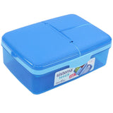 Sistema FOOD STORAGE 1.5L SLIMLINE QUADDIE - Ourkids - Sistema