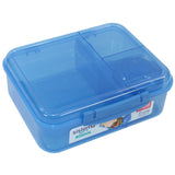 Sistema FOOD STORAGE 1.65L BENTO LUNCH WITH YOGURT POT - Ourkids - Sistema