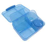 Sistema FOOD STORAGE 1.65L BENTO LUNCH WITH YOGURT POT - Ourkids - Sistema