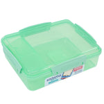 Sistema FOOD STORAGE 975ML SNACK ATTACK DUO - Ourkids - Sistema