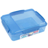 Sistema FOOD STORAGE 975ML SNACK ATTACK DUO - Ourkids - Sistema